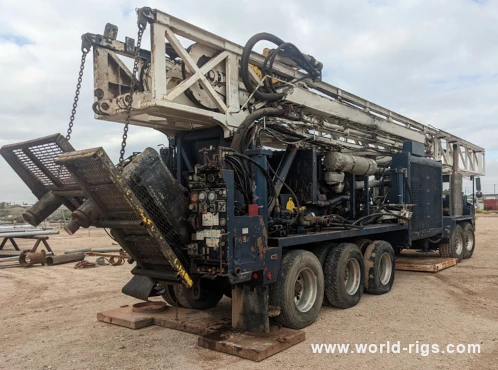 2006 Built Atlas Copco RD20 III Drilling Rig for Sale